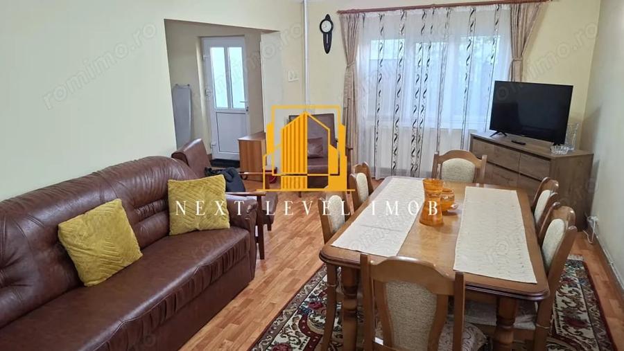 Casă cu 4 camere cu Teren 1000 Mp în Central