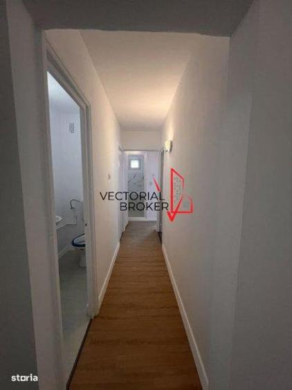 Apartament cu 3 camere decomandat în Dristor