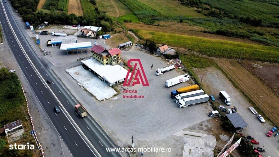Spațiu comercial, în Șelimbăr