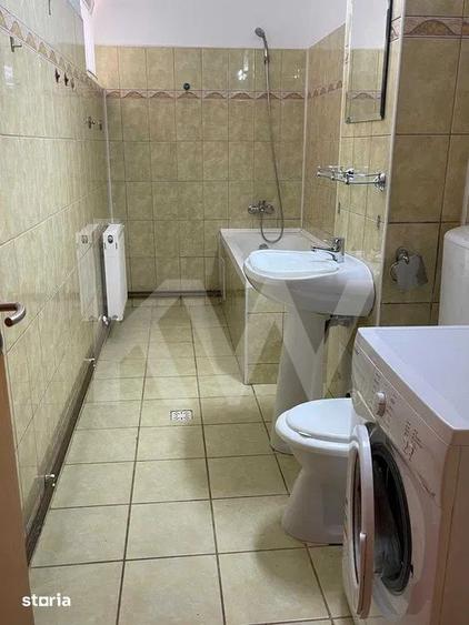 Apartament cu 2 camere decomandat în Calea Dumbrăvii