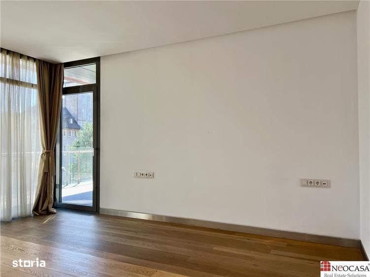 Apartament cu 4 camere, mobilat în Kiseleff