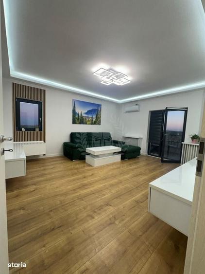 Apartament cu 2 camere în Buda