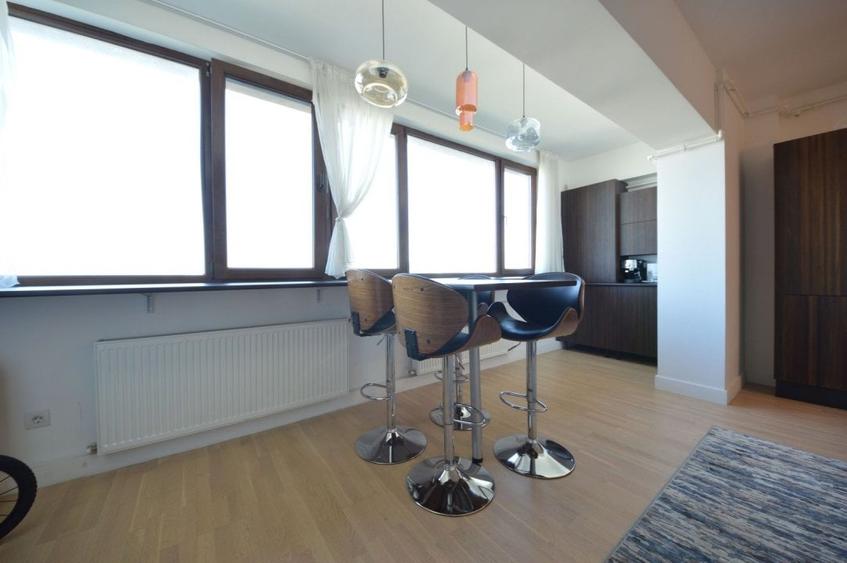 Apartament cu 3 camere decomandat în Inel I