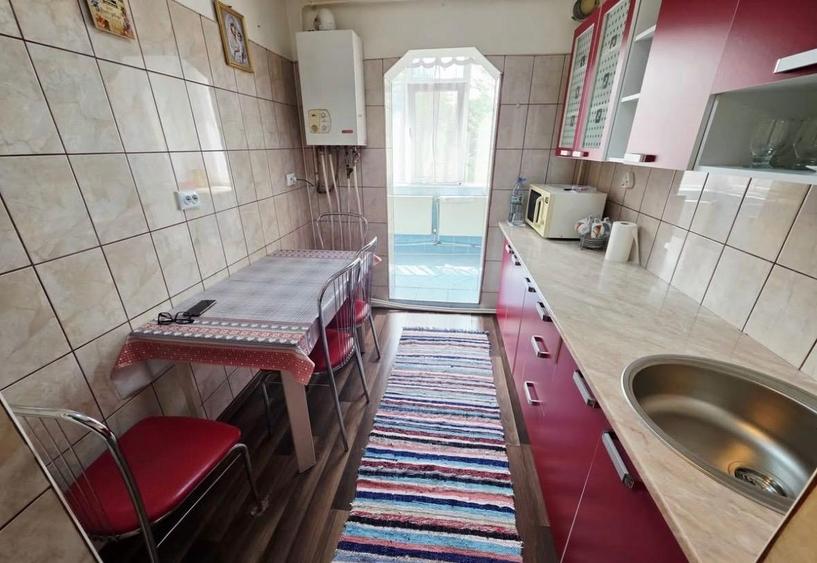 Apartament cu 2 camere decomandat în Dacia