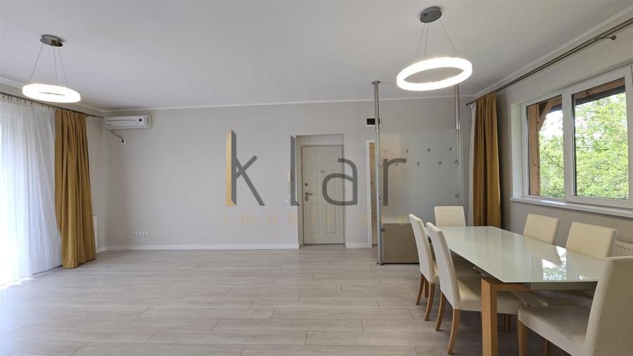 Apartament cu 5 camere decomandat, mobilat în Andrei Mureșanu