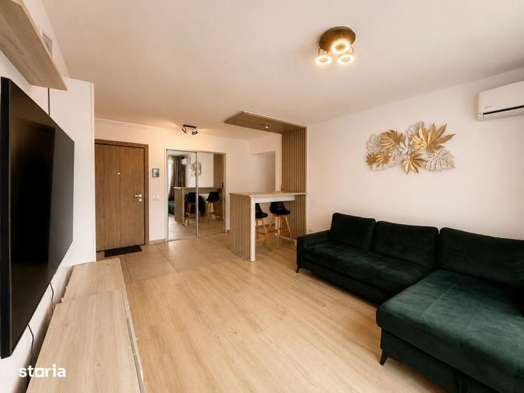 Apartament modern cu doua camere in bloc nou - 8