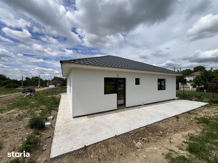 Casă cu 3 camere cu Teren 938 Mp în Viile Satu Mare