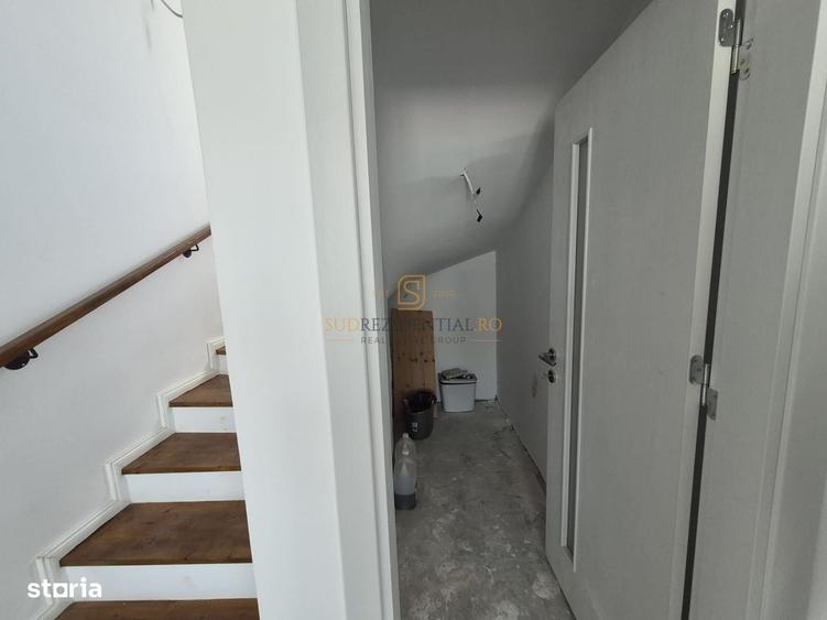 Casă cu 4 camere în Jilava