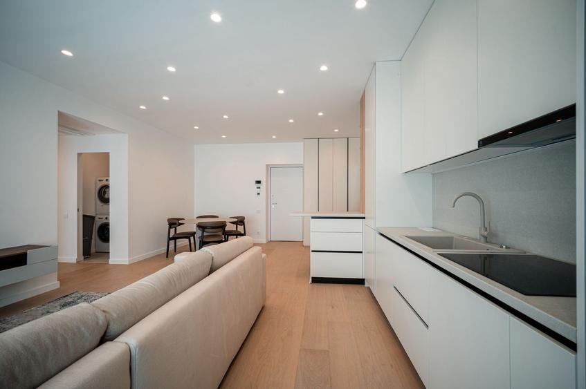 3 camere + loc de parcare in subteran | AVIATIEI TOWER - 4