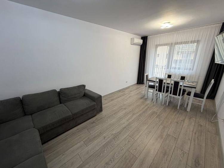 Apartament cu 2 camere decomandat, mobilat în Dobroești