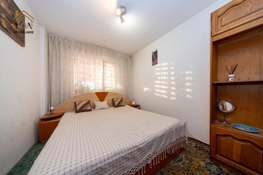 Apartament cu 3 camere decomandat în Gării