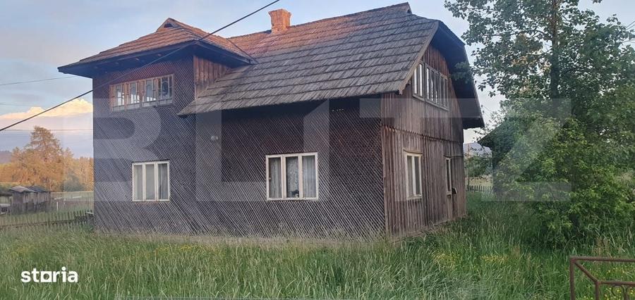 Casă cu 3 camere în Prăleni