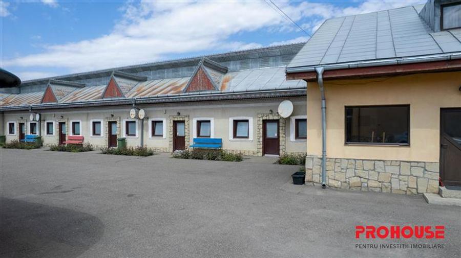 Spațiu comercial, de 1,113 mp, în Exterior Nord