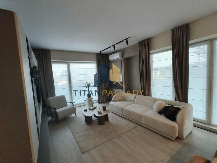 Apartament cu 4 camere decomandat în Theodor Pallady