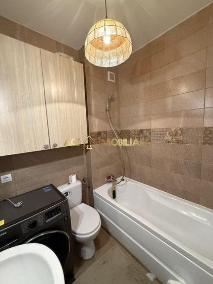 Apartament cu 3 camere semidecomandat, mobilat în Grozăvești