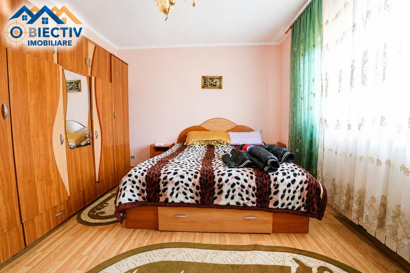 CASĂ cu teren 1300 mp SLOBOZIA langa orasul ROZNOV - 10