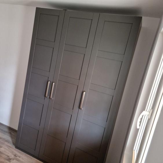 Apartament cu 2 camere nedecomandat în Vest