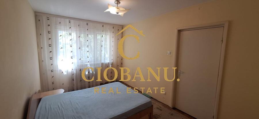 Apartament cu 2 camere semidecomandat, mobilat în Valea Rosie