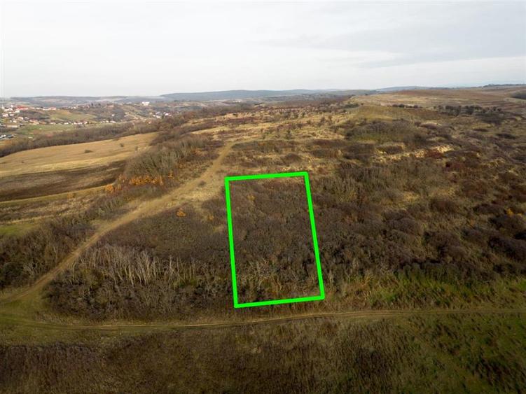 Teren Construcții intravilan de 4278 mp, în Uileacu de Munte