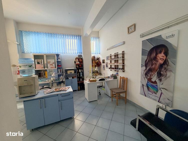 Spațiu comercial, de 172 mp, în Burdujeni