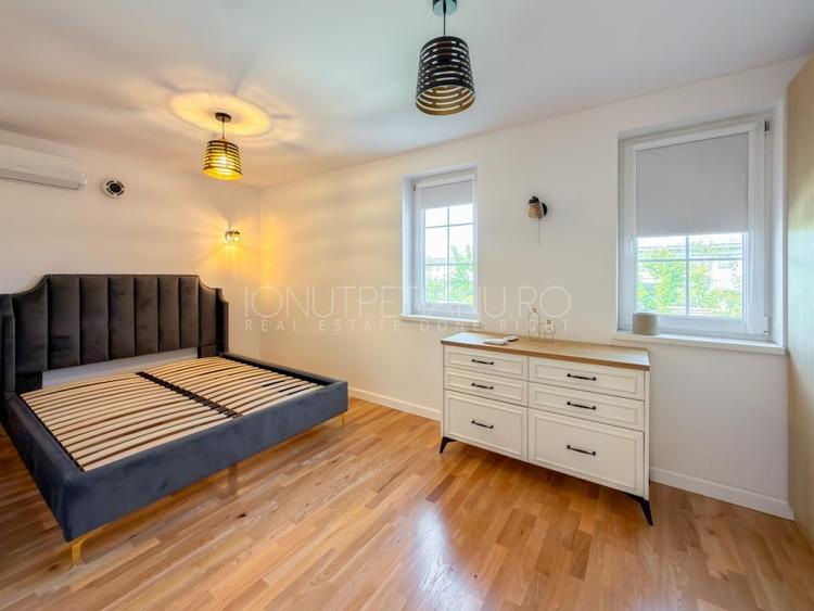 Duplex cu 4 camere cu Canalizare în Otopeni