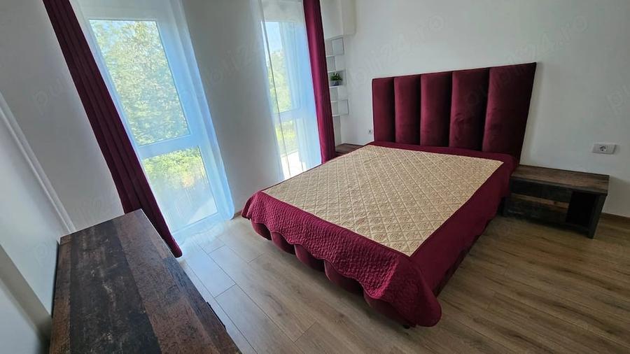Apartament cu 2 camere decomandat în Aradului