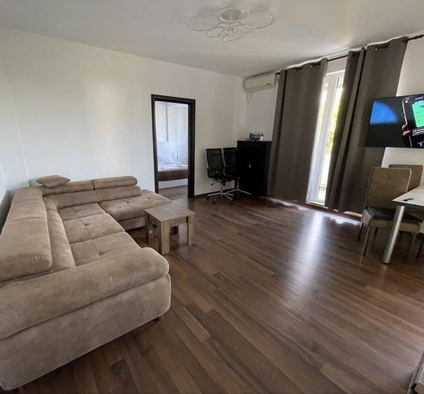 Apartament cu 2 camere în Nord
