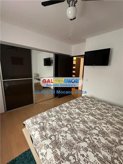 Apartament cu 2 camere decomandat, mobilat în P-ța Mihai Viteazu