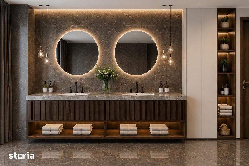 Apartament cu 3 camere în Central