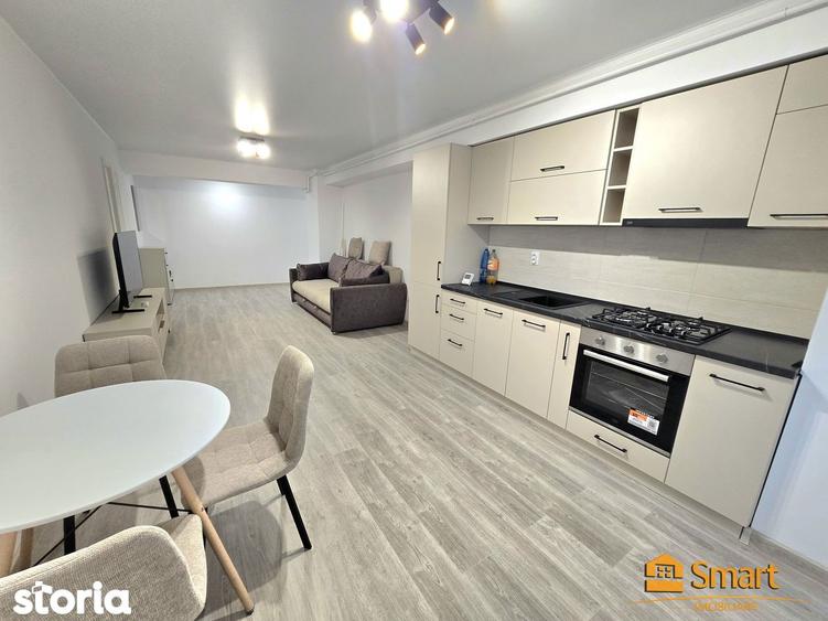 Apartament cu 2 camere decomandat în Valea Lupului