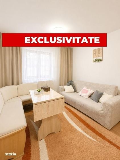 Casă cu 4 camere în Mărăști