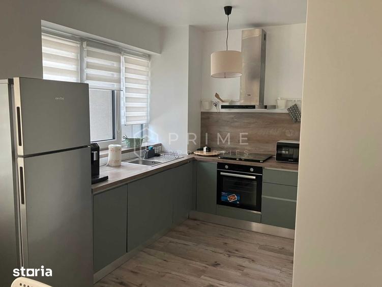 Apartament cu 2 camere în Central