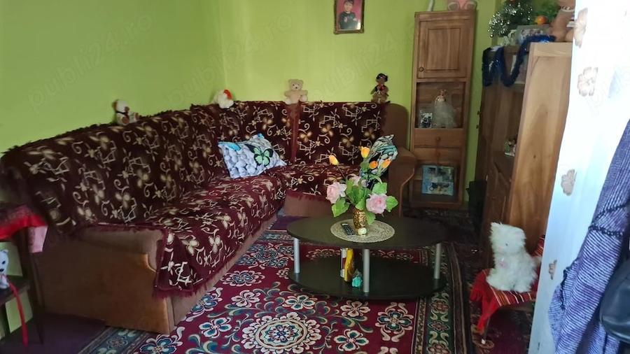 Casă cu 3 camere cu Teren 549 Mp în Central