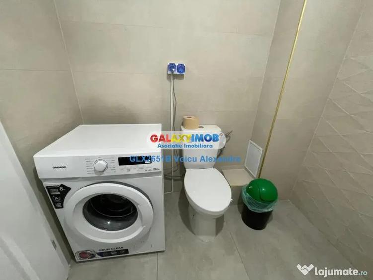 Apartament cu 3 camere decomandat, mobilat în Berceni