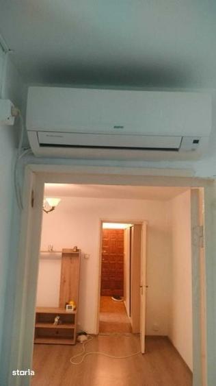 Apartament cu 2 camere în Rovine