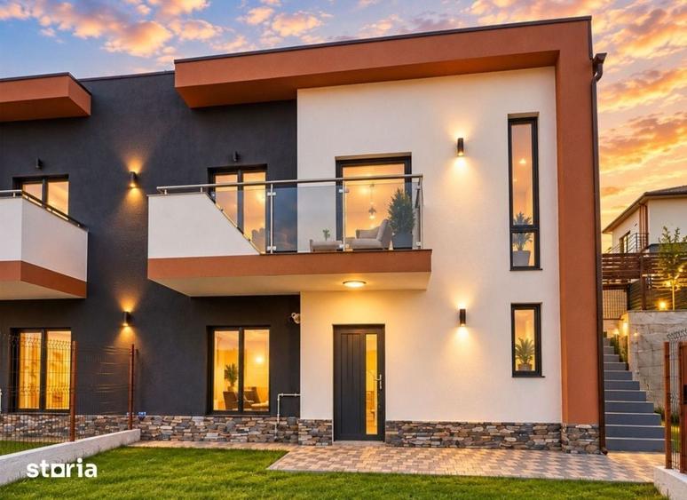 Casă cu 3 camere cu Teren 250 Mp în Miroslava