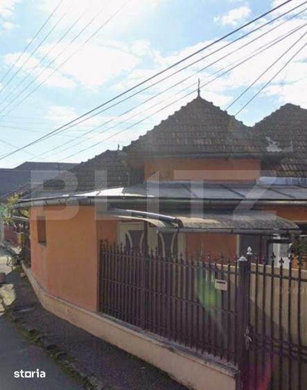 Casa cocheta cu curte proprie in Gherla confort si liniste - 1