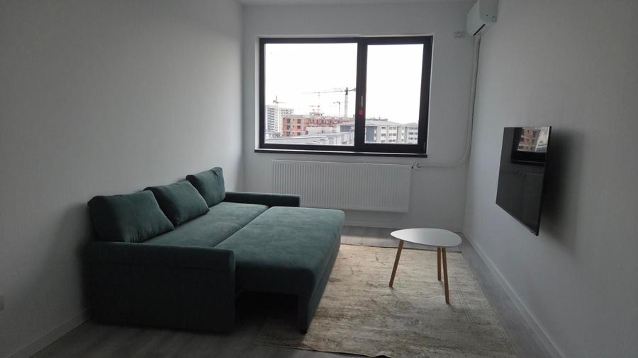 garsoniera de inchiriat-prima inchiriere direct proprietar - 1