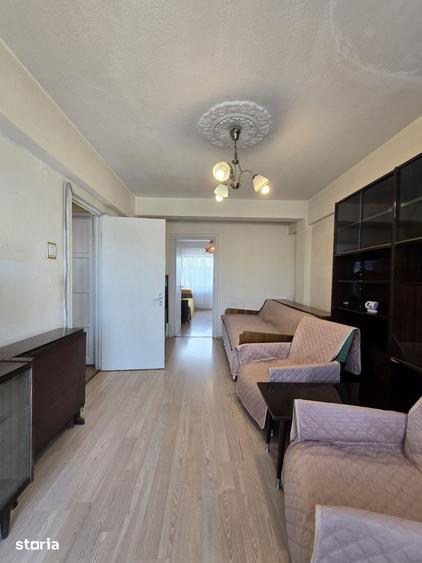 Apartament cu 2 camere în Ultracentral