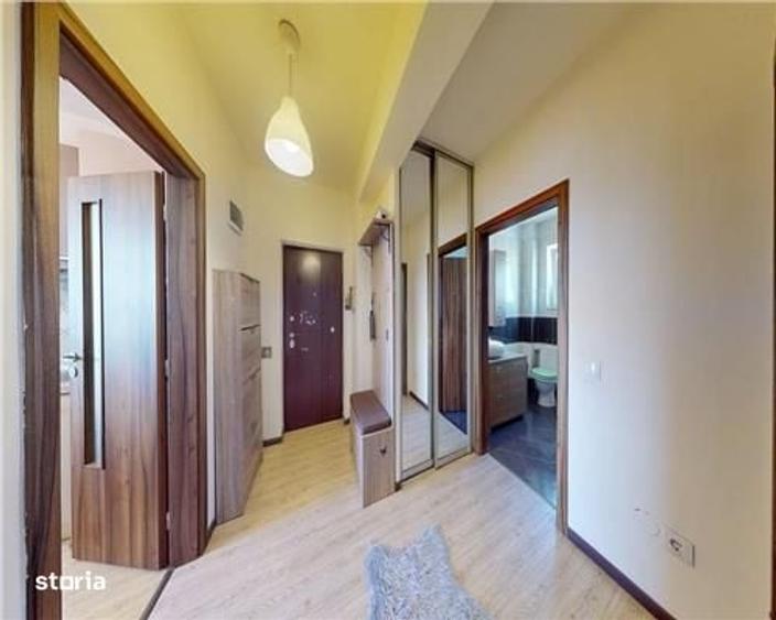 Apartament de vanzare in Sibiu - 2 camere, balcon - Zona Turnisor - 5