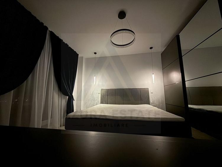 Apartament cu 2 camere decomandat, mobilat în Șelimbăr