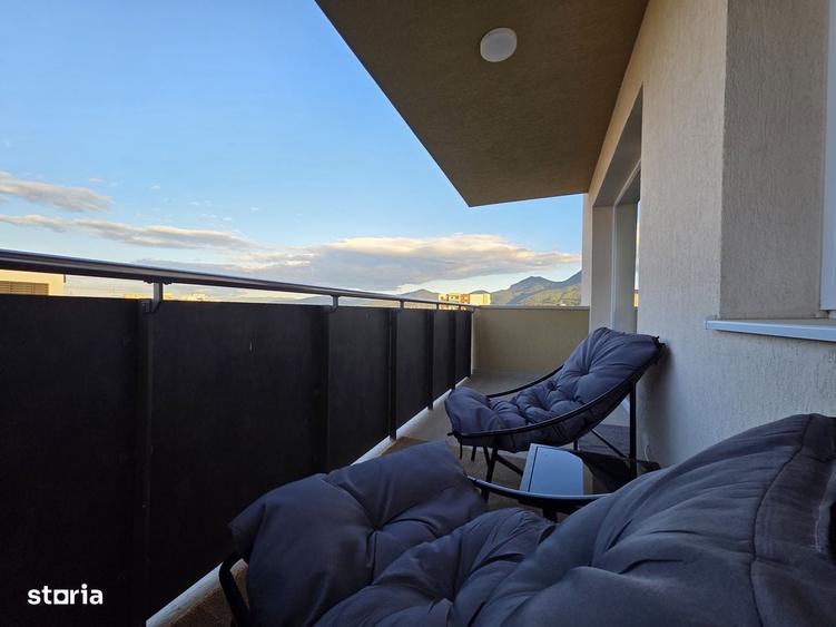 Apartament cu doua camere 60mp, Urban Plaza, Carpatilor - 10