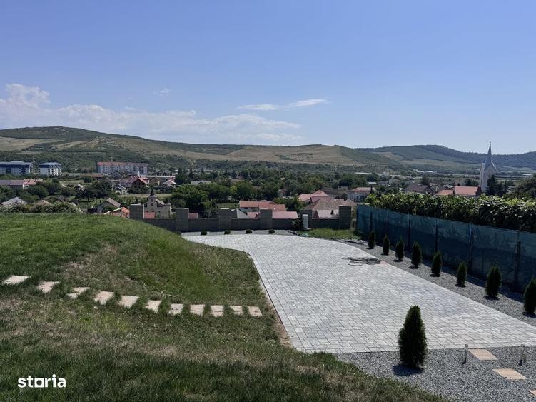 Casă cu 4 camere cu Teren 2100 Mp în Viișoara