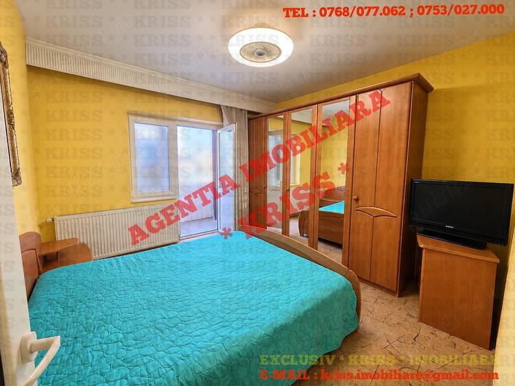 Apartament cu 3 camere decomandat în Tudor Vladimirescu