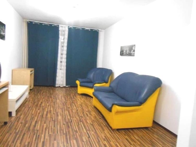 Apartament cu 3 camere decomandat, mobilat în Camil Ressu