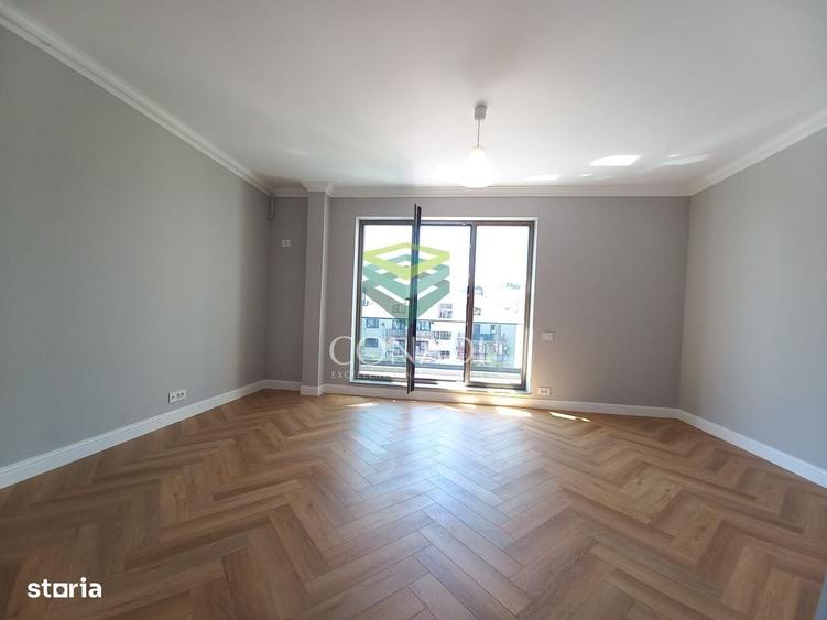 Apartament cu 3 camere Baneasa-Medicover - 4