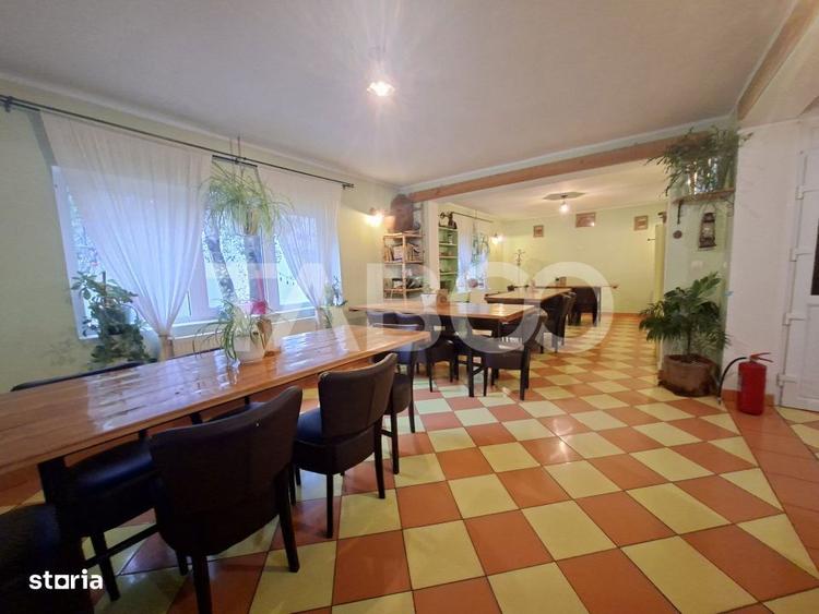 Casă cu 4 camere cu Teren 1091 Mp în Voineasa