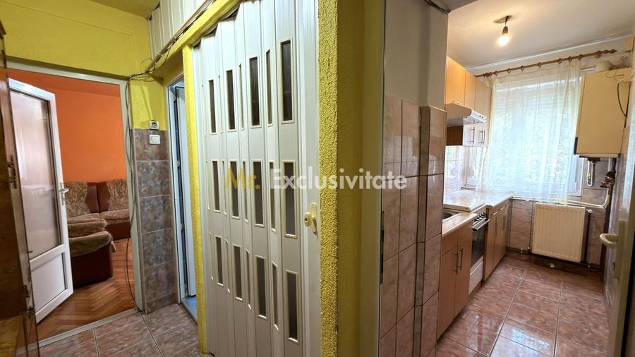 Apartament cu 2 camere semidecomandat, mobilat în Sud-Est