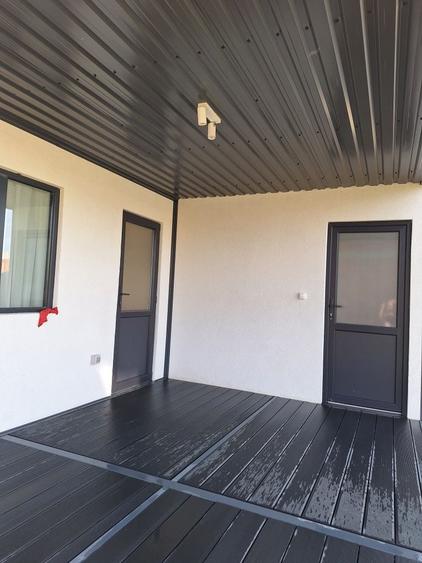 Casă cu 2 camere cu Teren 300 Mp în Sânmartin