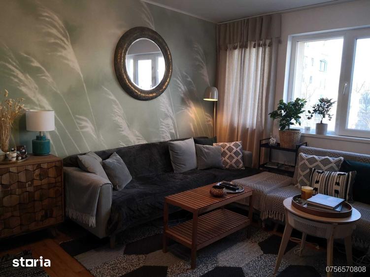 Apartament cu 4 camere în Titan